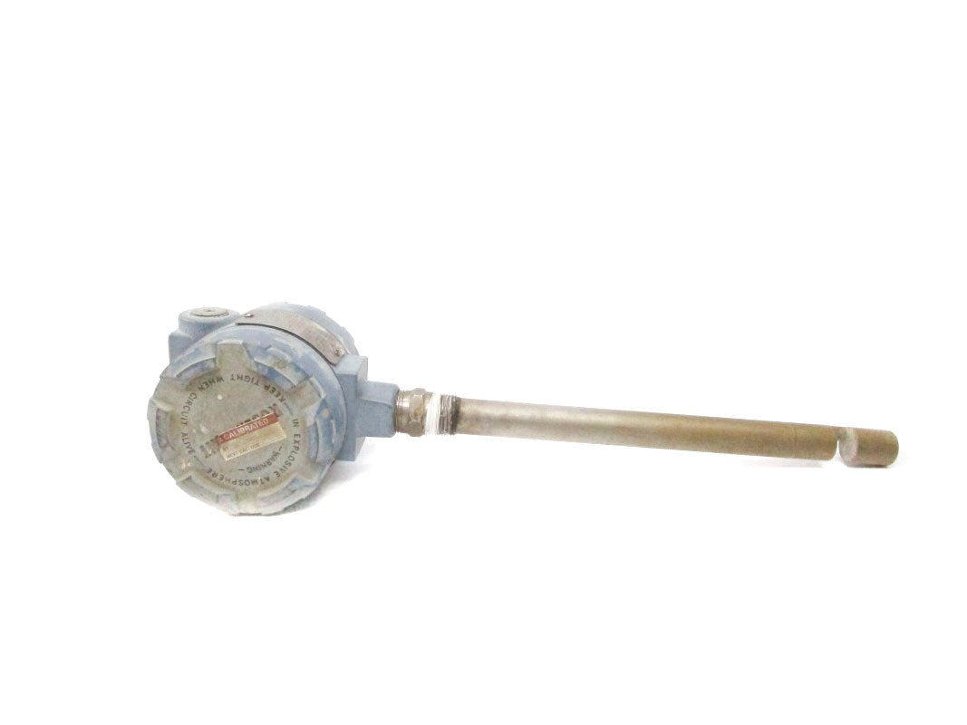 ROSEMOUNT FM0GST0360N00S 115VAC 1000PSI (AS PICTURED) UNMP