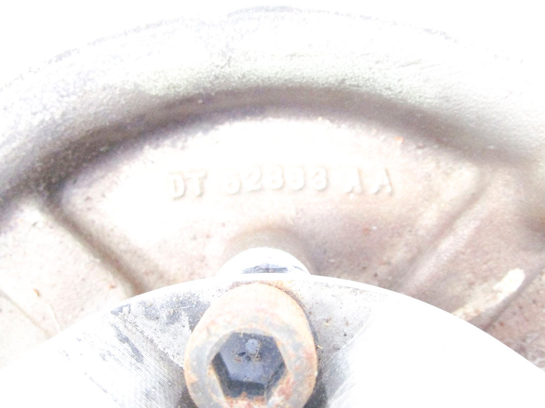 COVER DT52883AA UNMP
