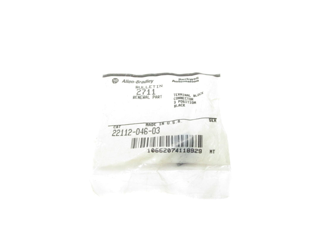 ALLEN BRADLEY 22112-046-03 NSMP