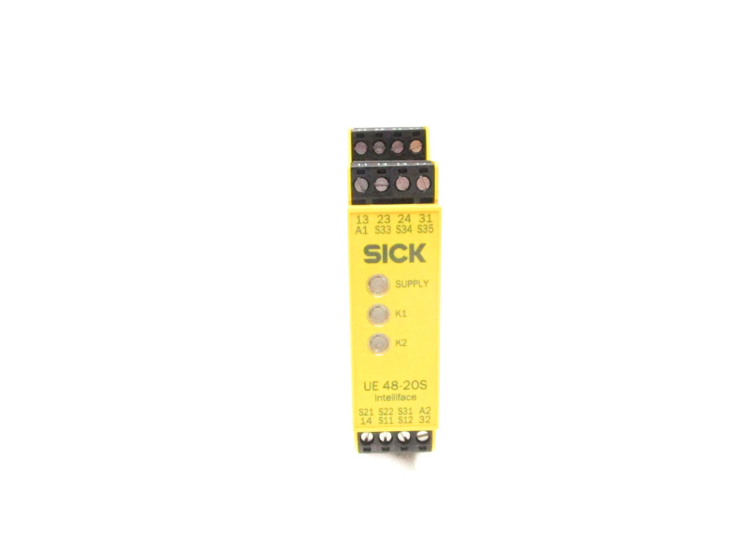 SICK UE48-20S3D2 6024916 24VAC/DC 6A NSNP