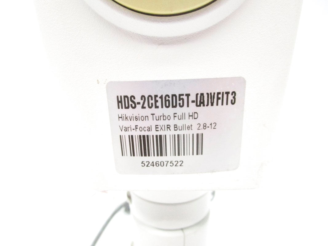 HDS-2CE16D5T-(A)VFIT3 UNMP