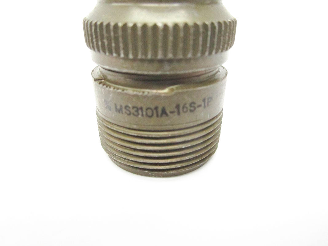 CONNECTOR MS3101A-16S-1P NSNP