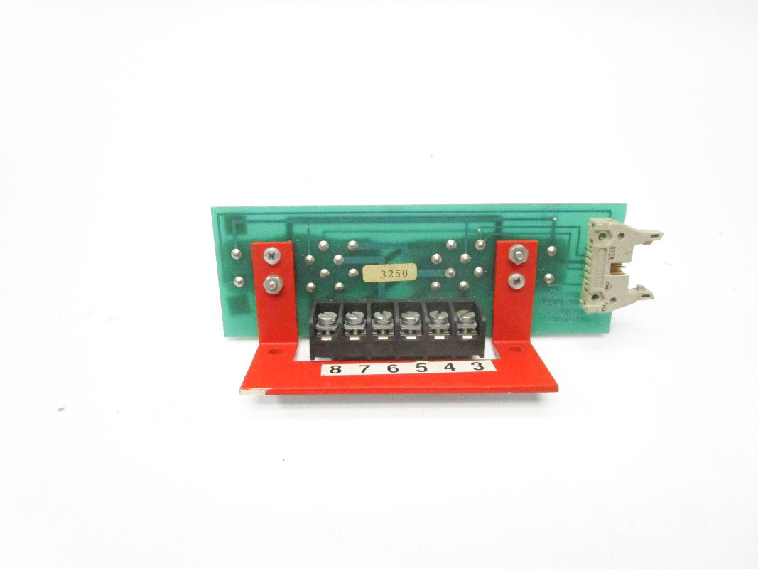 MODULE 102981-302R REV. 01 UNMP