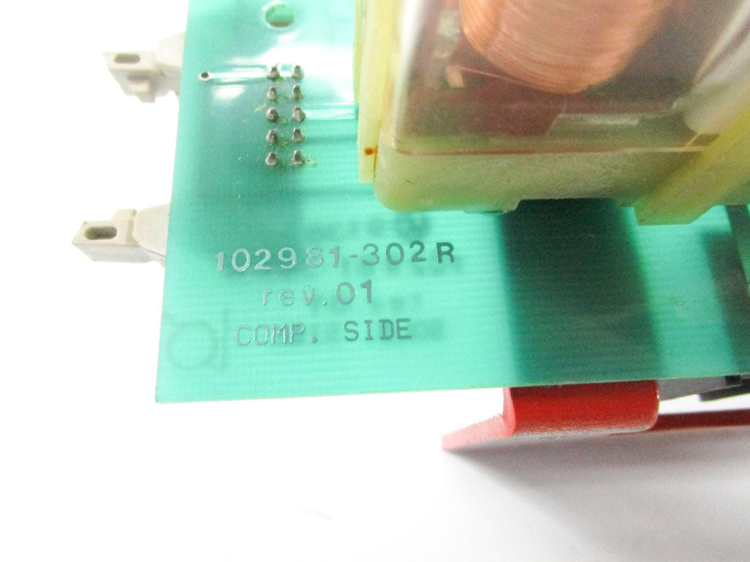 MODULE 102981-302R REV. 01 UNMP