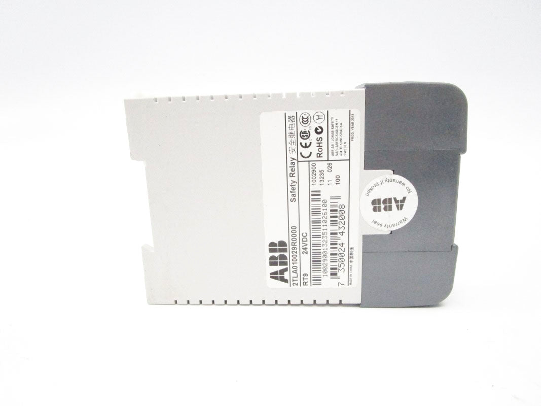 ABB 2TLA010029R0000 RT9 24VDC NSNP
