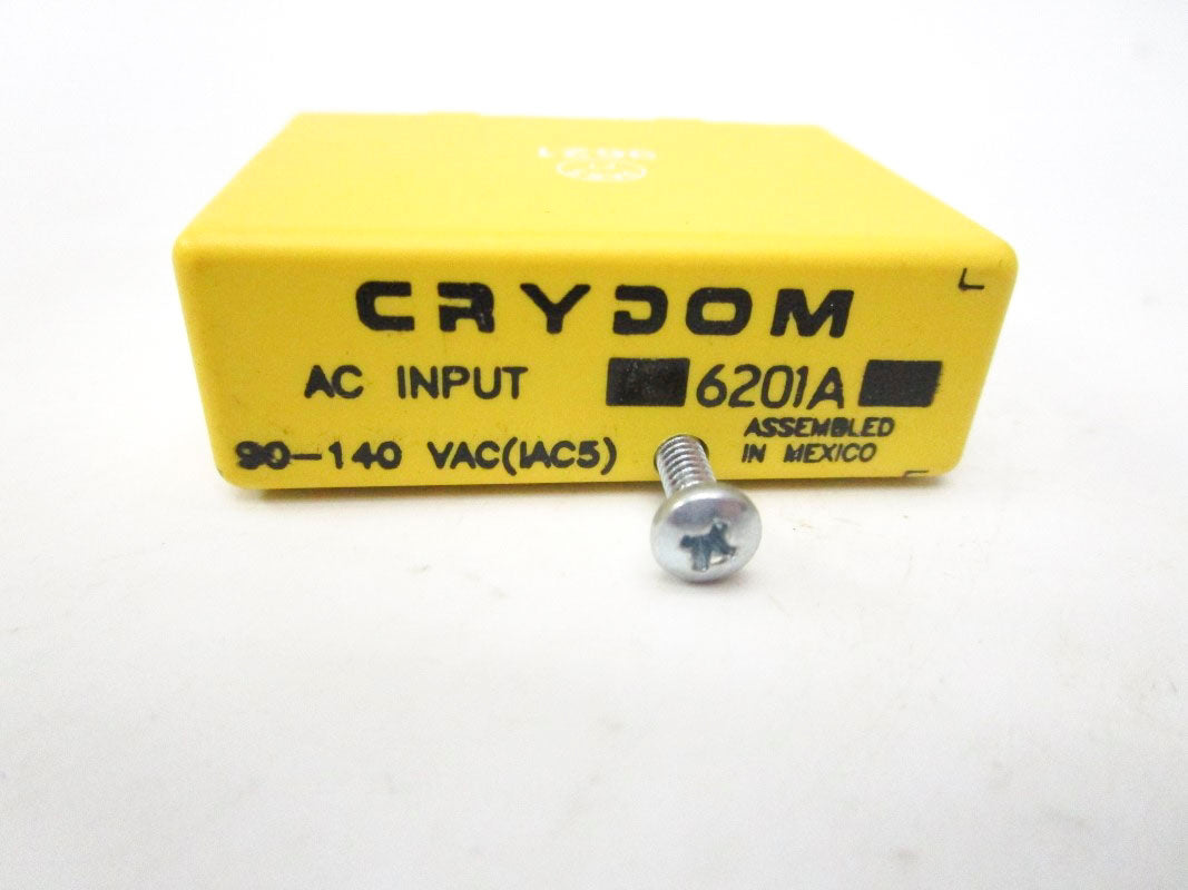 CRYDOM 6201A 90-140VAC NSMP