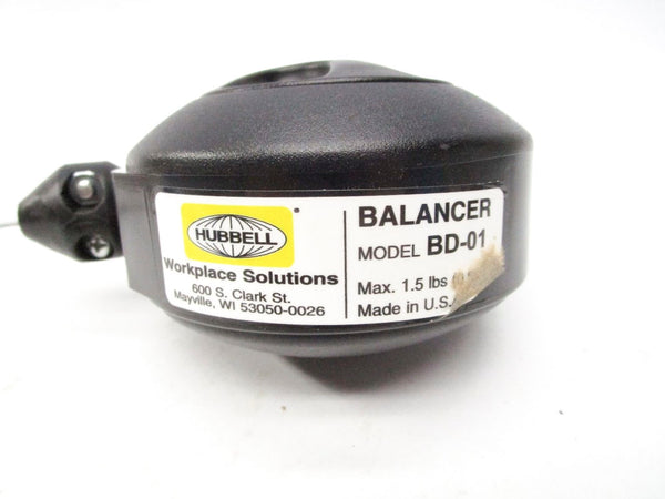 HUBBELL BD-01 NSMP