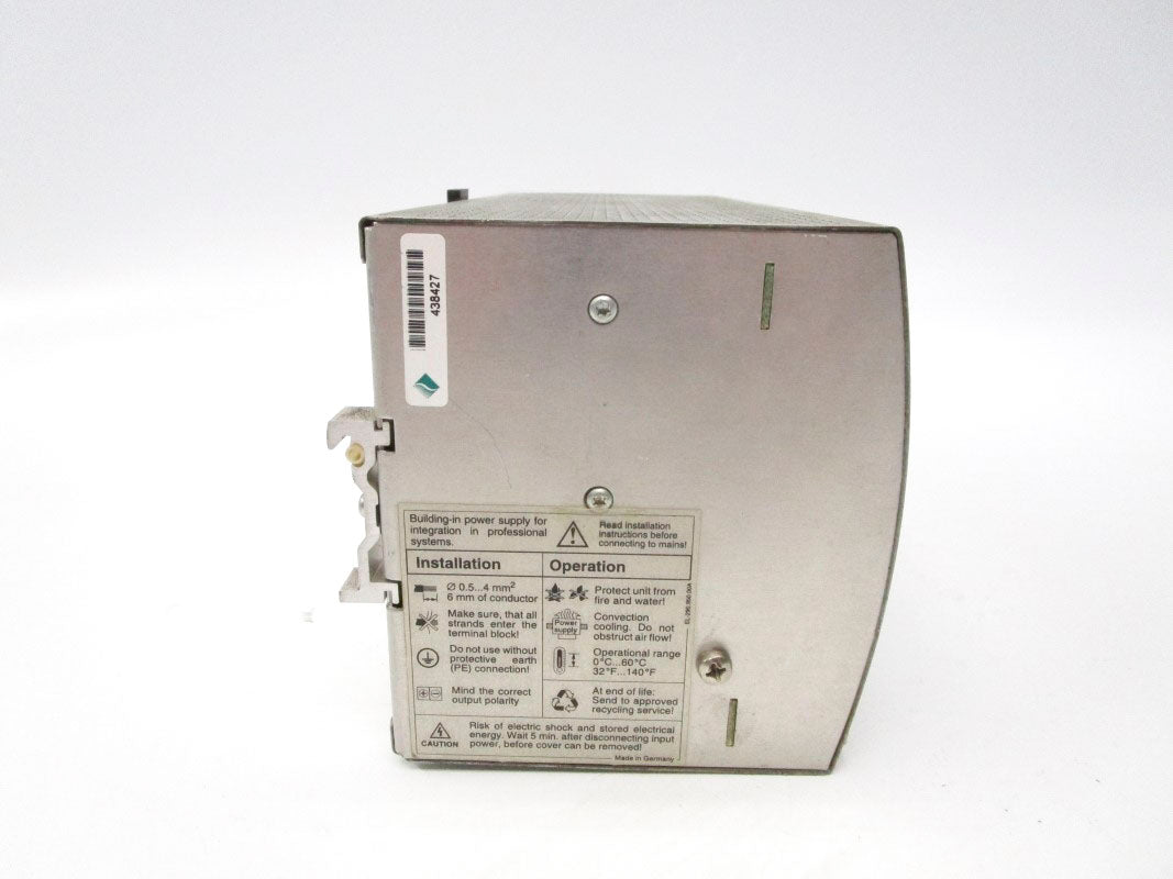 SOLA SDN40-24-480 380-480V 3A UNMP