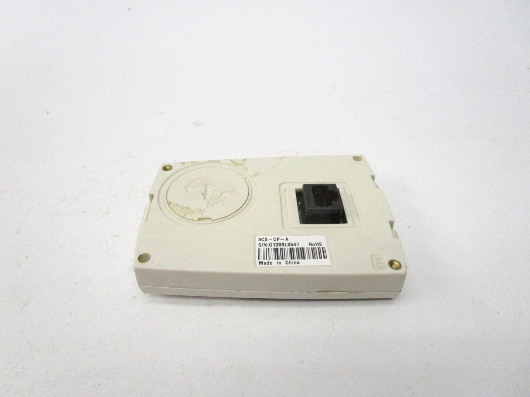 CONTROLLER ACS-CP-A UNMP