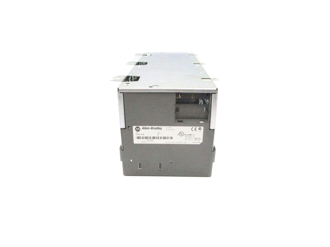 ALLEN BRADLEY 1746-A10 SER. B NSNP