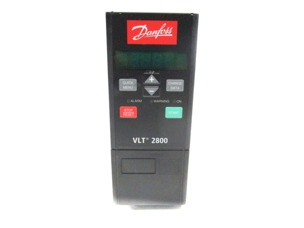 DANFOSS 195N0003 VLT2803PS2B20STR1DBF00A00 220-240V 5.9A NSNP