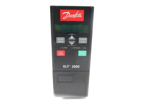 DANFOSS 195N0003 VLT2803PS2B20STR1DBF00A00 220-240V 5.9A NSNP