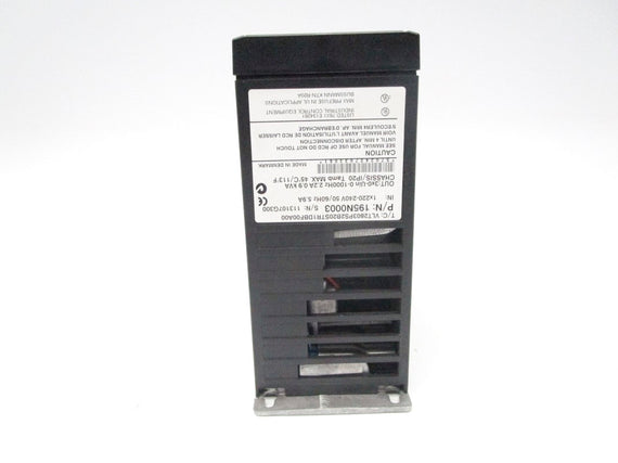 DANFOSS 195N0003 VLT2803PS2B20STR1DBF00A00 220-240V 5.9A NSNP