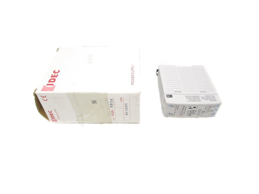 IDEC PS5R-SD24 100-240VAC 1.7A NSMP