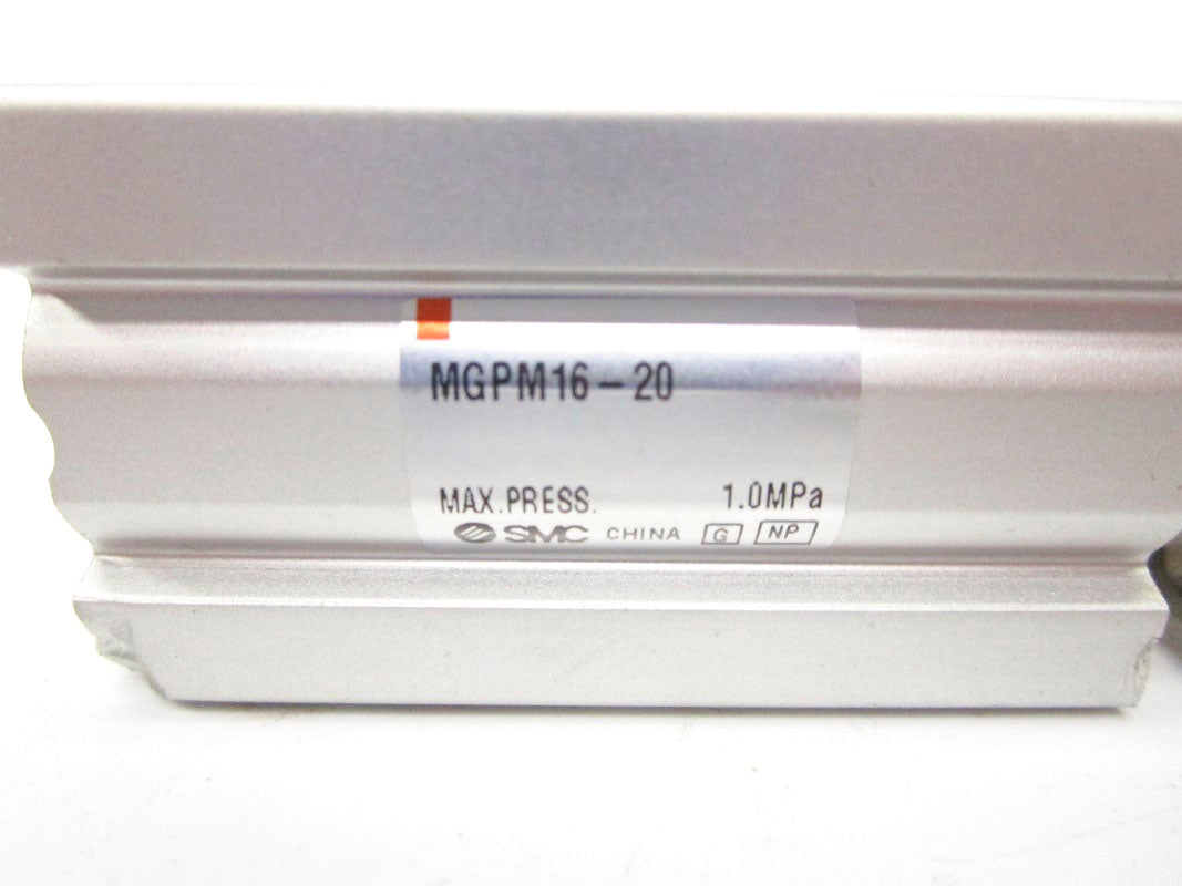 SMC MGPM16-20 (AS PICTURED) NSNP