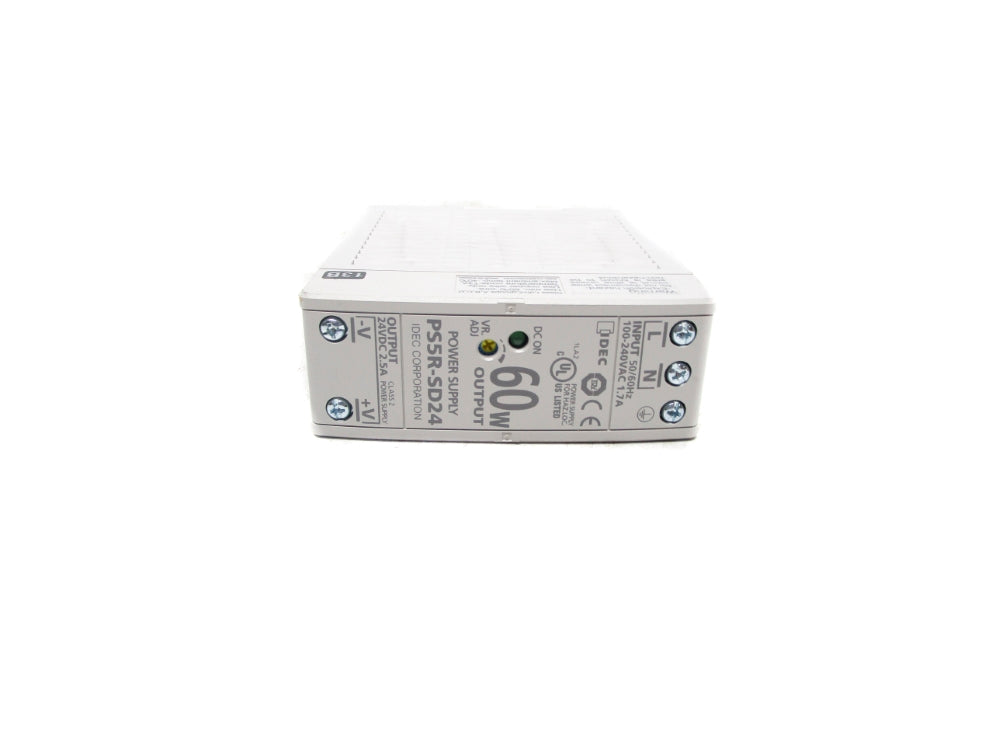 IDEC PS5R-SD24 100-240VAC 1.7A NSMP