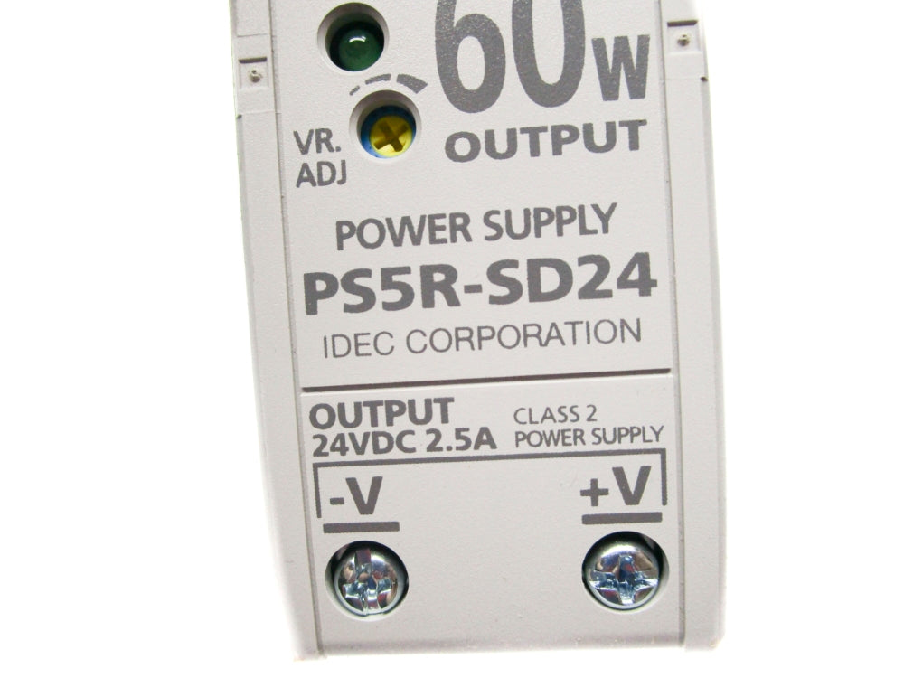 IDEC PS5R-SD24 100-240VAC 1.7A NSMP