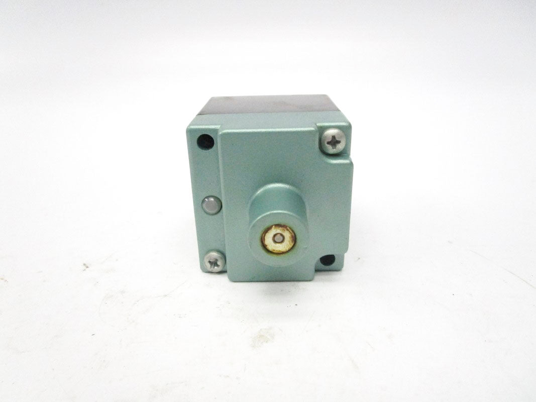 NUMATICS 237-475B 110-120V 0.38A UNMP