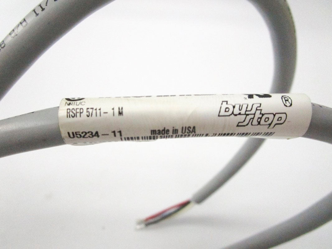 CONNECTOR CABLE RSFP5711-1M NSNP
