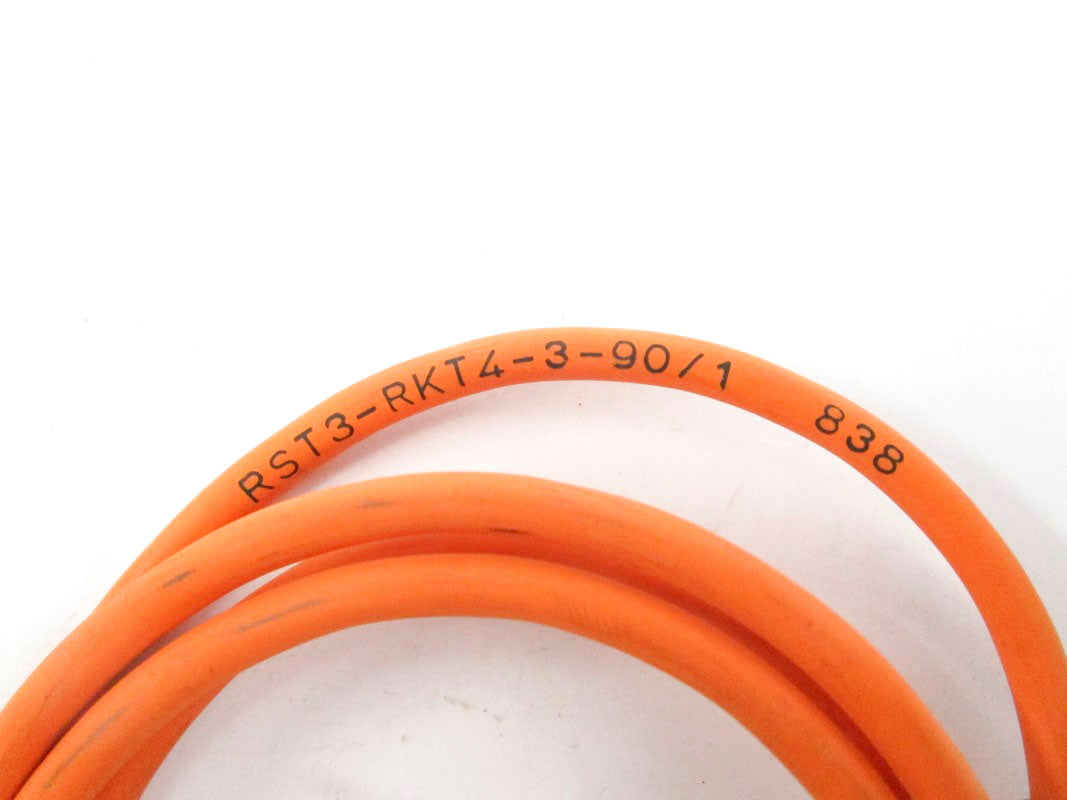 CONNECTOR CABLE RST3-RKT4-3-90/1 UNMP