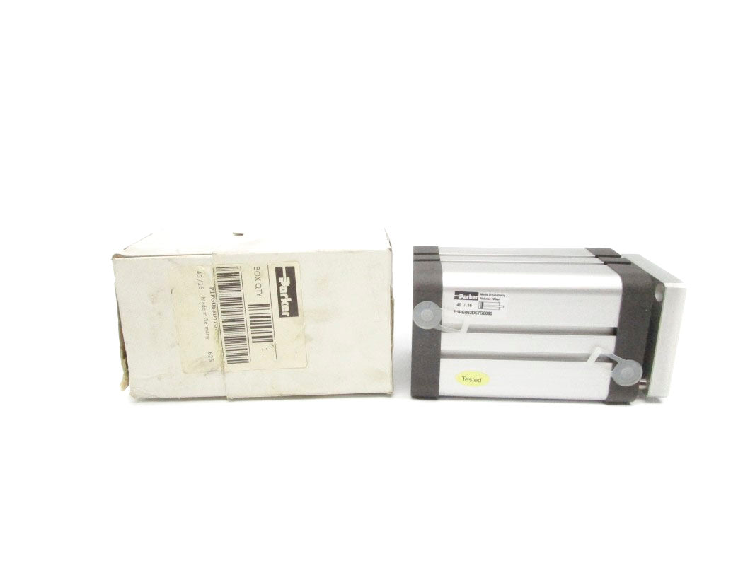 PARKER P1PG063DS7G0080 NSMP