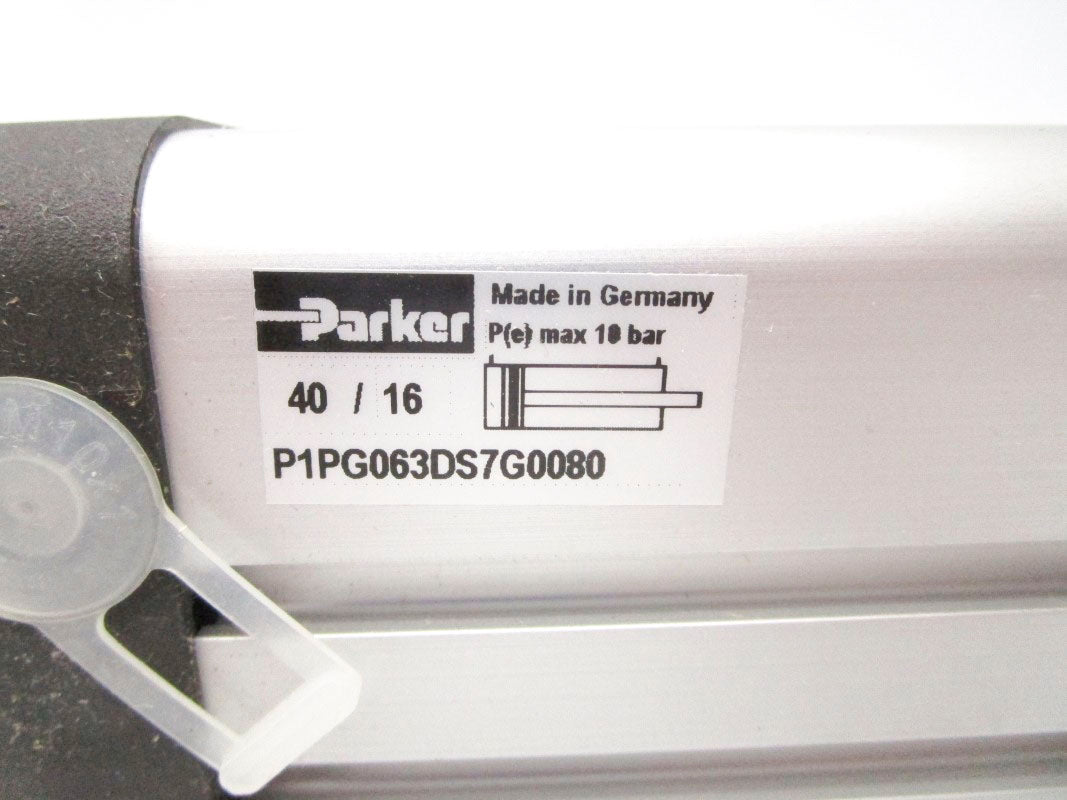 PARKER P1PG063DS7G0080 NSMP