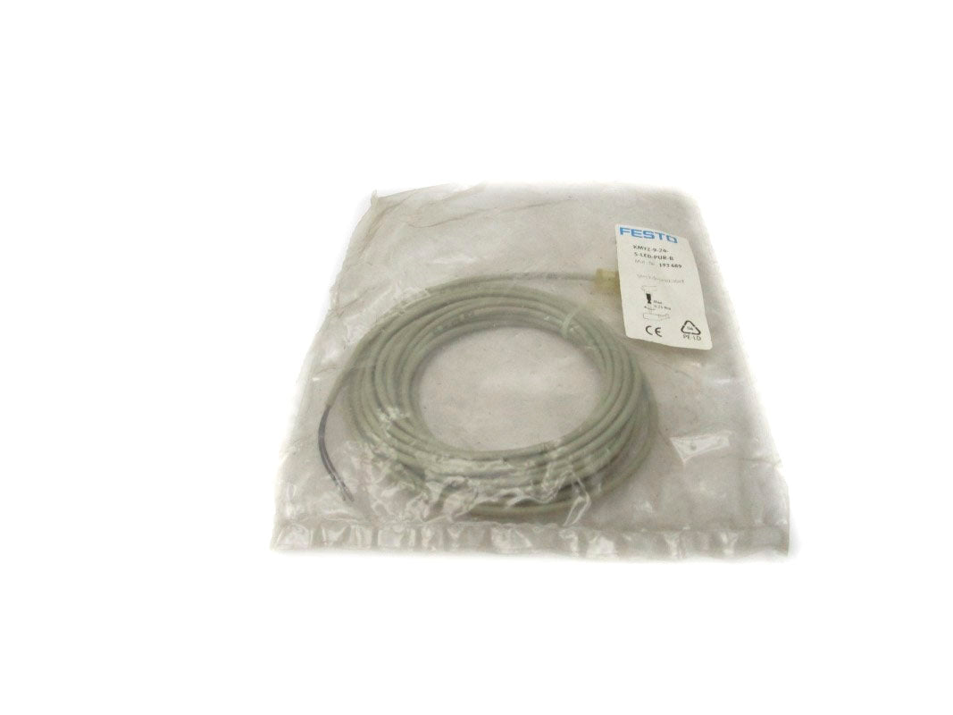 FESTO KMYZ-9-24-5-LED-PUR-B 193689 NSMP