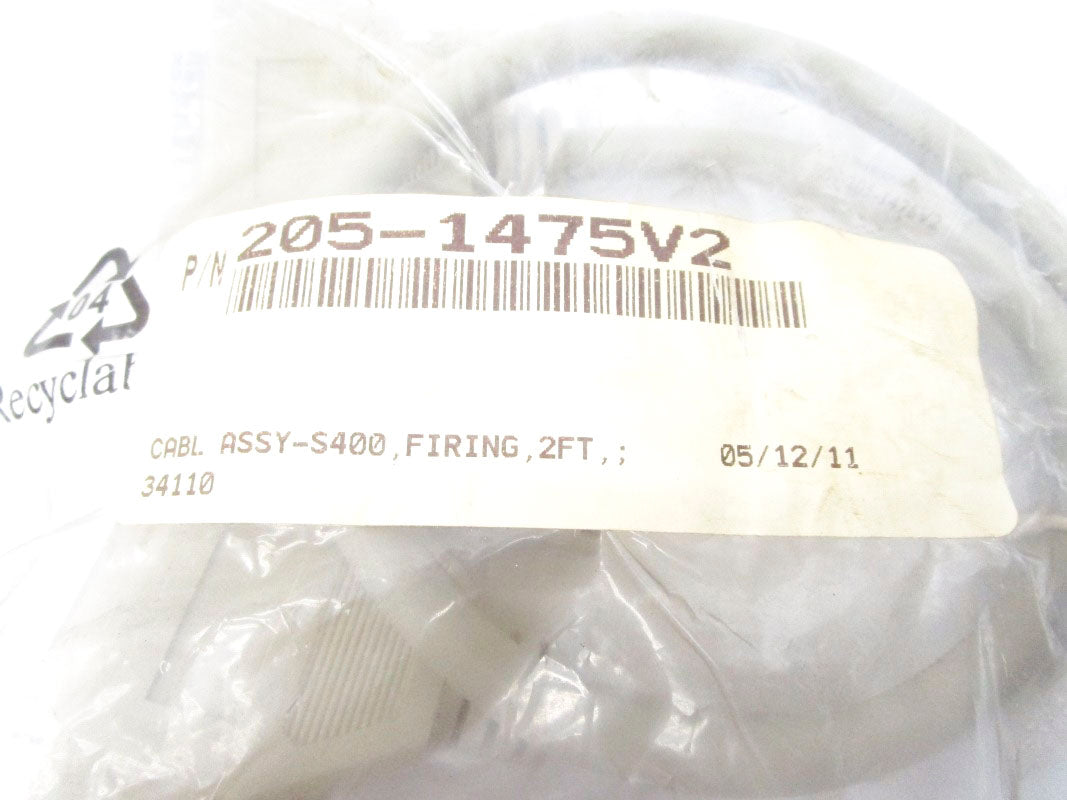 CONNECTOR CABLE 205-1475V2 NSMP