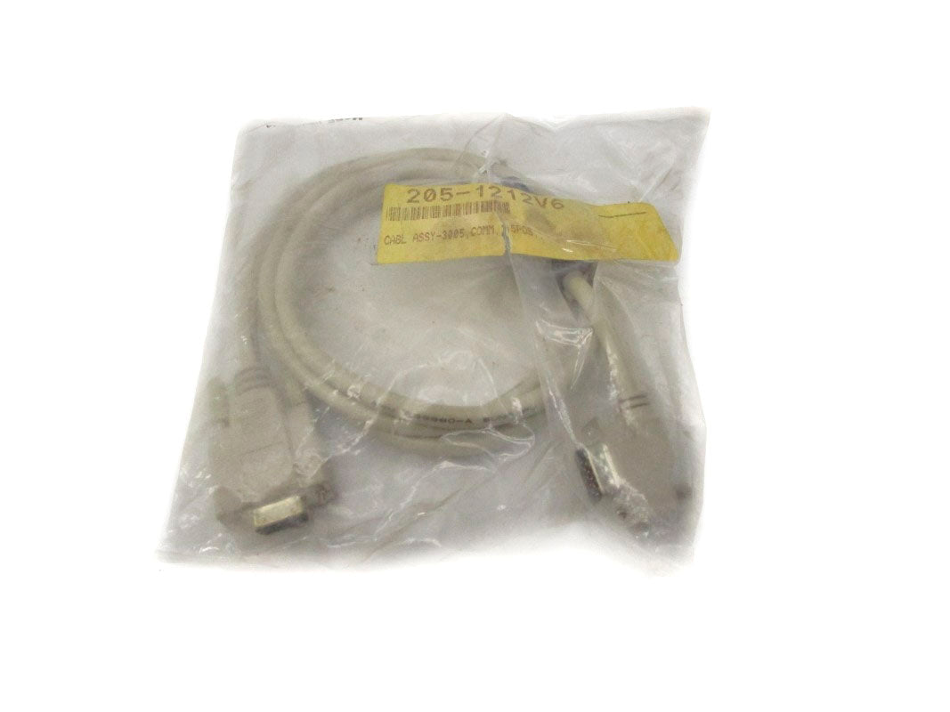CONNECTOR CABLE 205-1212V6 NSMP