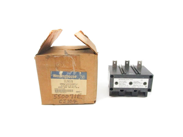 WESTINGHOUSE EL3007R 600VAC 7A NSMP