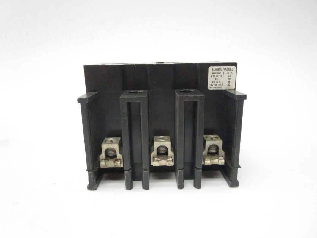 WESTINGHOUSE EL3007R 600VAC 7A NSMP