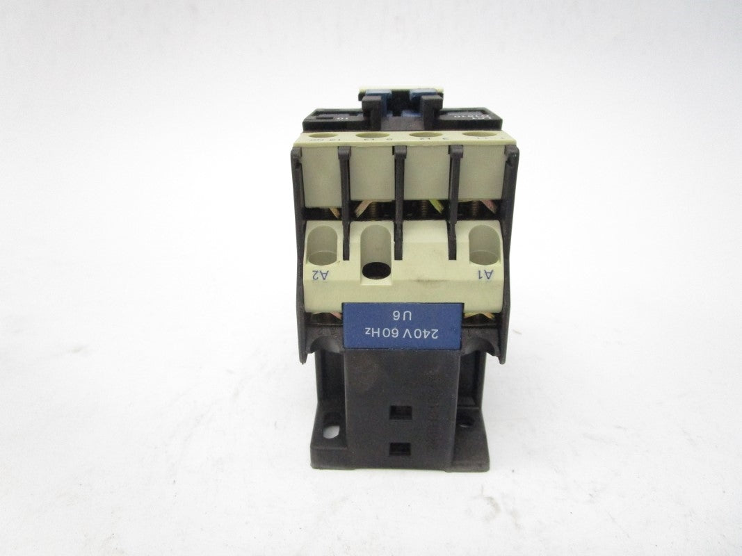 TELEMECANIQUE LC1D1810U6 240V NSMP