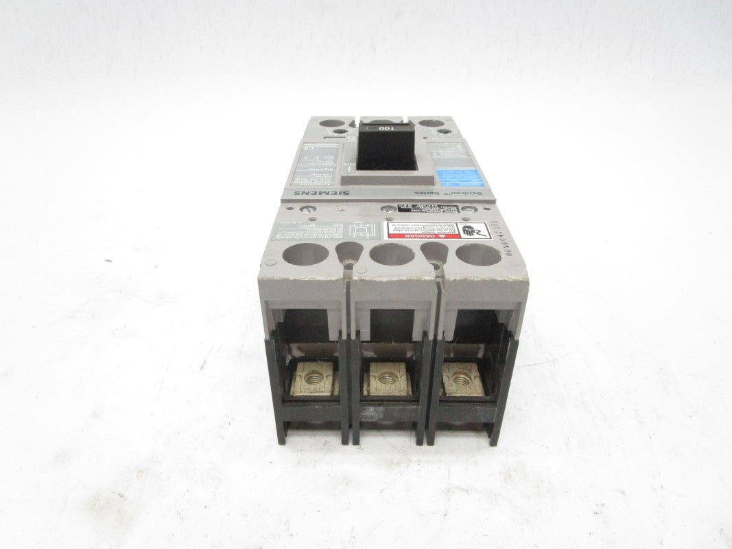 SIEMENS FXD63B100 SER. B 600V 100A UNMP
