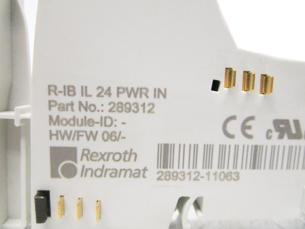 REXROTH-INDRAMAT 289312 NSMP