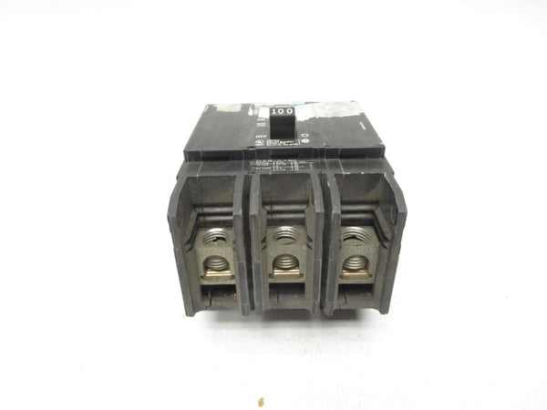 SIEMENS BQD3100 277V 100A UNMP