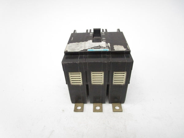 SIEMENS BQD3100 277V 100A UNMP