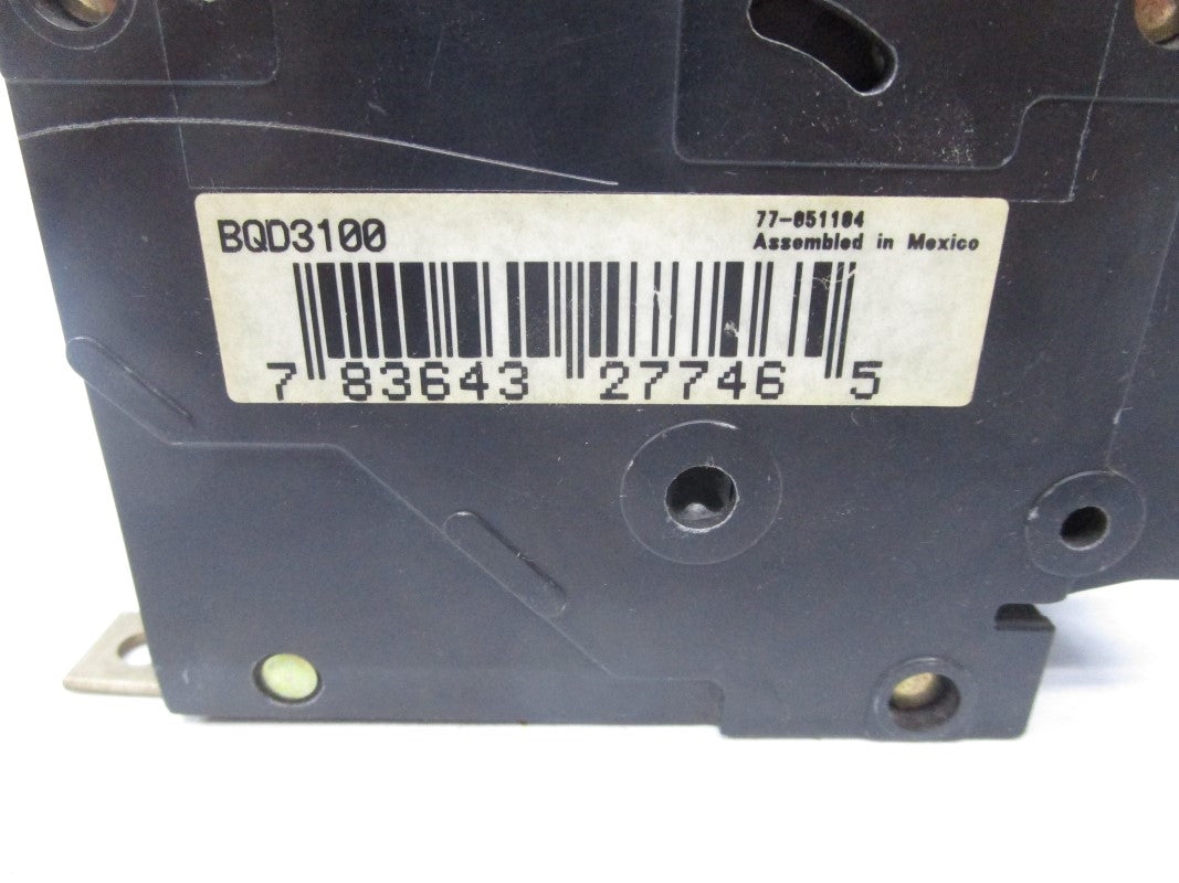 SIEMENS BQD3100 277V 100A UNMP
