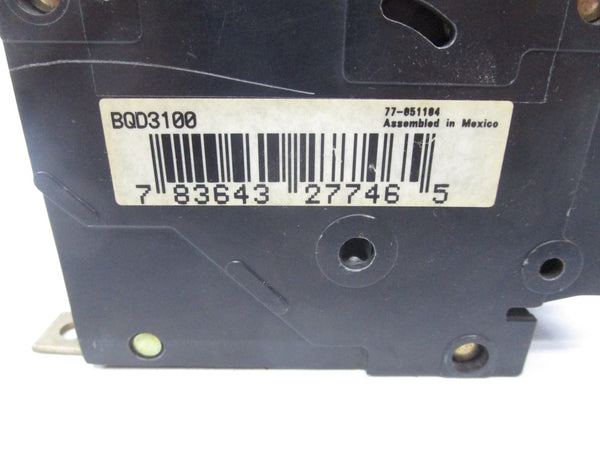 SIEMENS BQD3100 277V 100A UNMP
