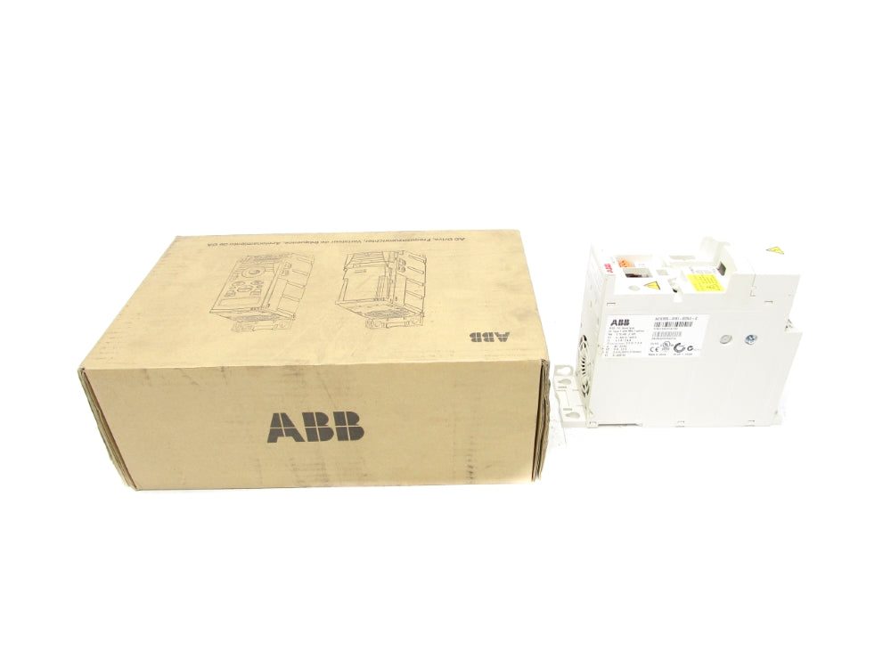ABB ACS355-03U-02A4-4 400/480V 4.1/3.4A NSMP
