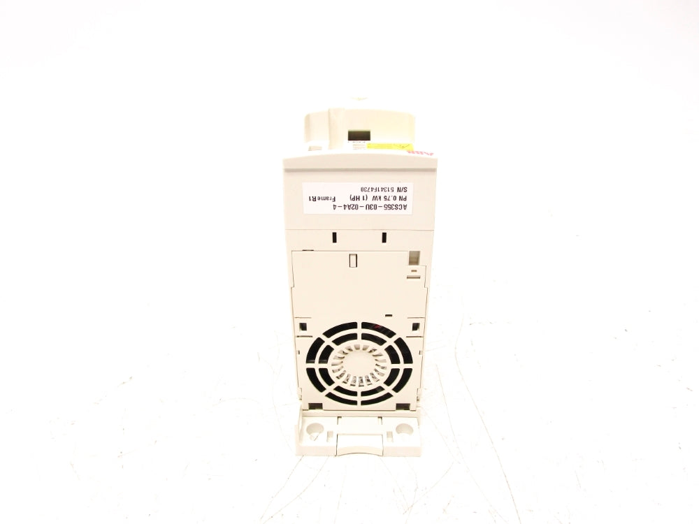 ABB ACS355-03U-02A4-4 400/480V 4.1/3.4A NSMP