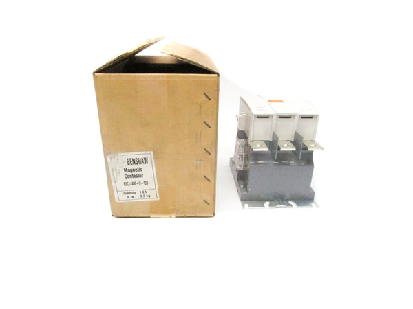 BENSHAW RSC-400-U-120 600V 450A NSMP