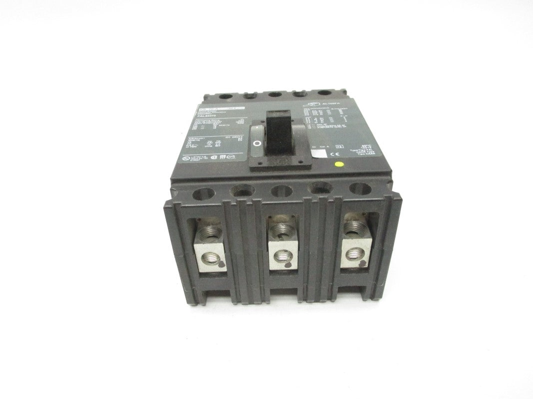 SQUARE D FAL34070 480V 70A NSNP