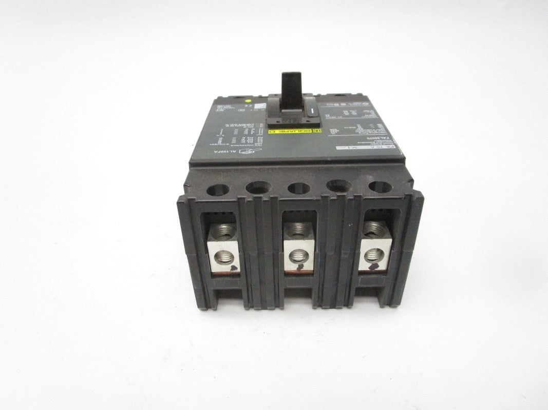 SQUARE D FAL34070 480V 70A NSNP