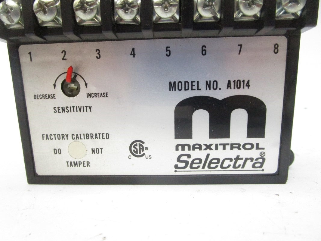 MAXITROL A1014 NSNP