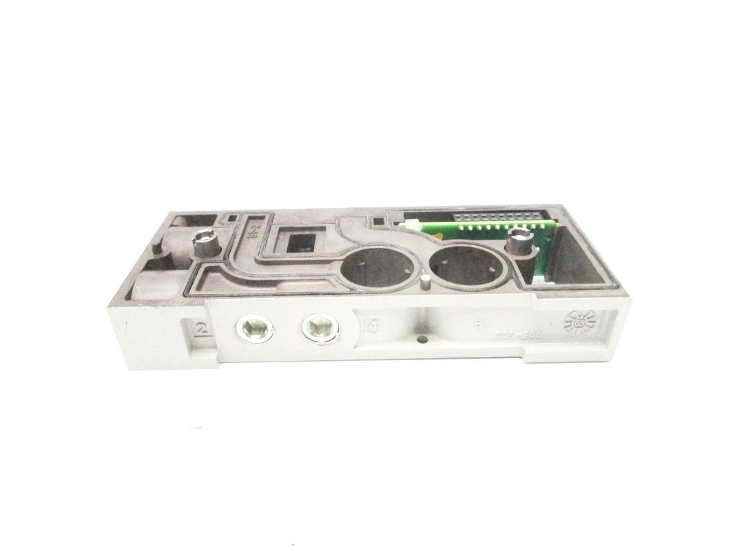 MANIFOLD BASE 006-206 NSNP