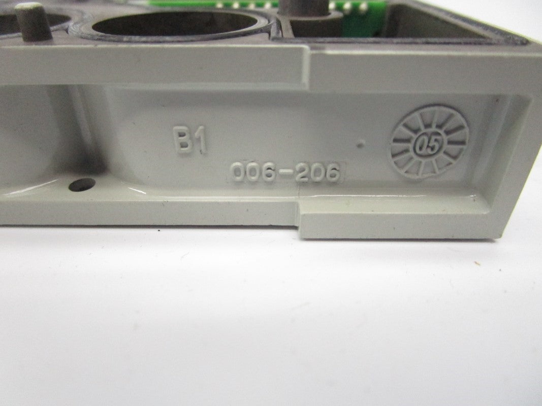 MANIFOLD BASE 006-206 NSNP