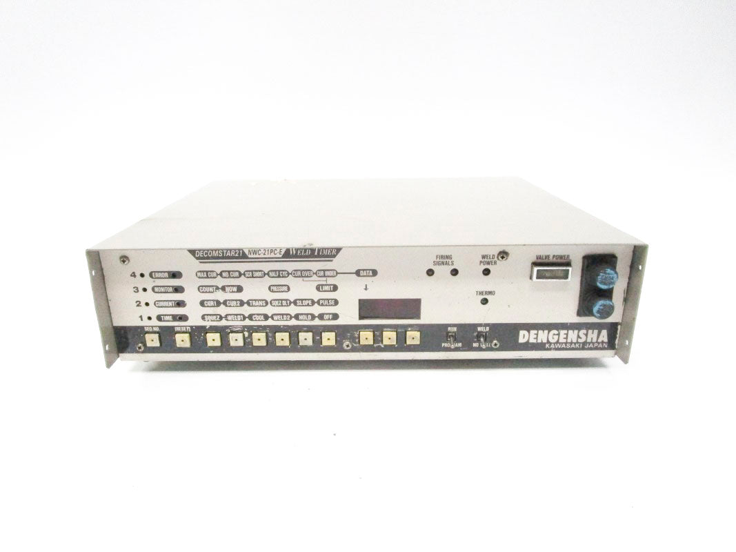 KAWASAKI NWC-21PC-E UNMP