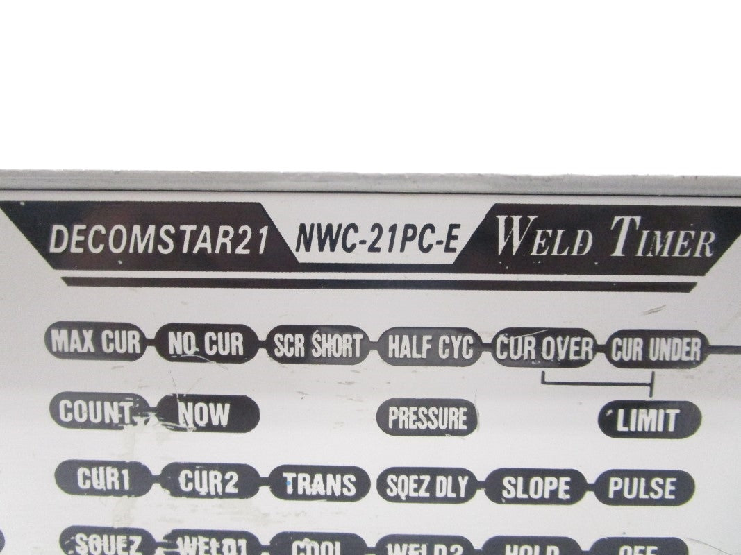 KAWASAKI NWC-21PC-E UNMP