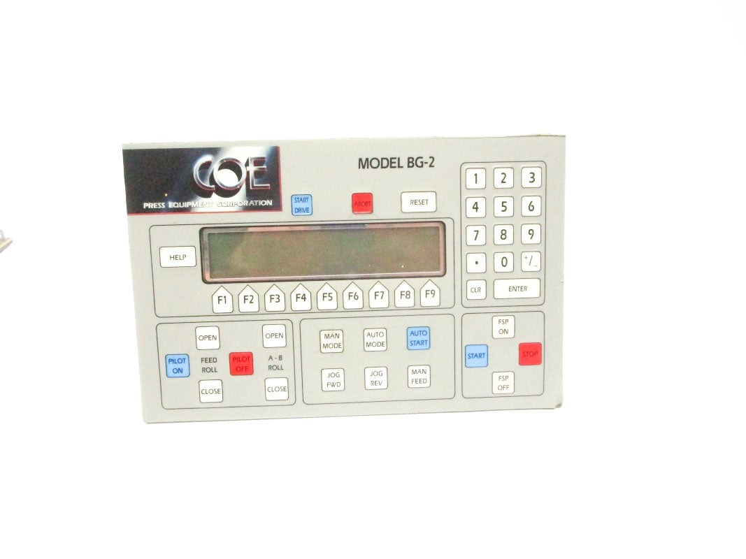 AMCS OPS8000 BG-2 12VDC 1.0A UNMP