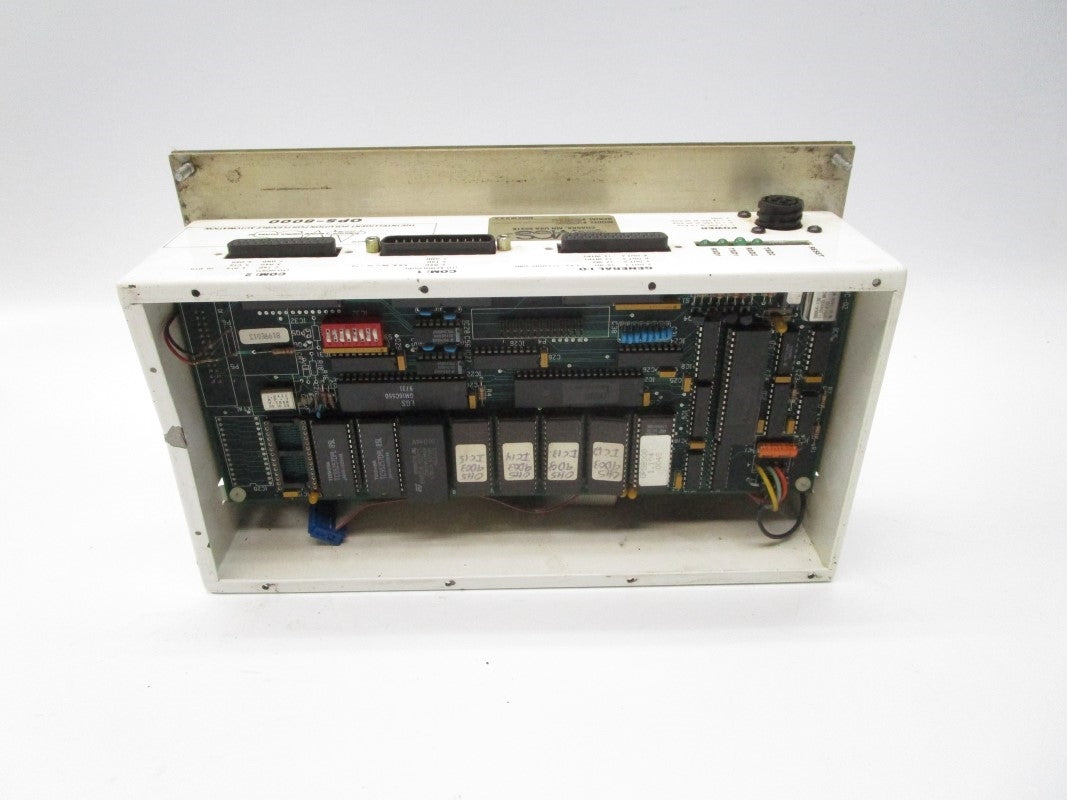 AMCS OPS8000 BG-2 12VDC 1.0A UNMP